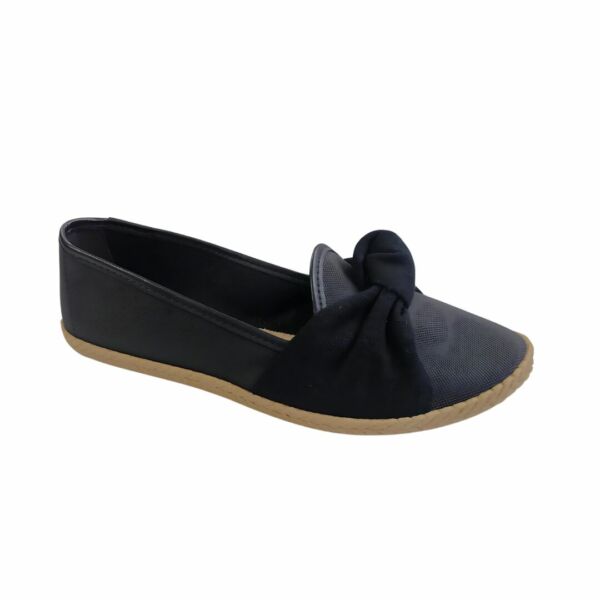 Sapatilha Napa Moleca Preto 5287.265
