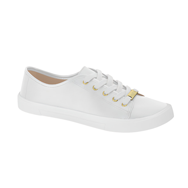 Tênis Moleca Flat Feminino 5296.510 Branco