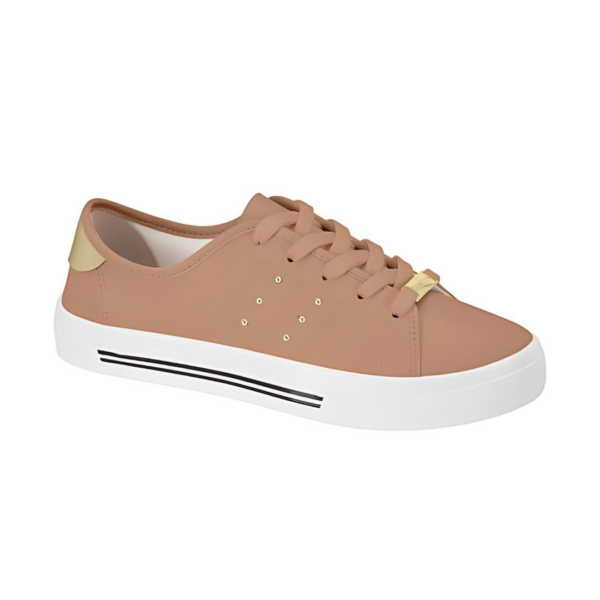 Tênis Casual Nude Moleca 5667.342