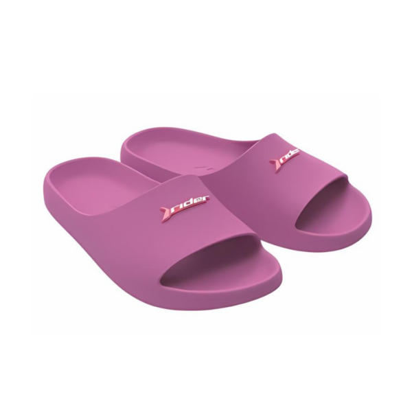 Chinelo Slide Nuvem Rider Drip 11983 Rosa