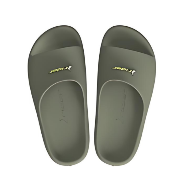 Chinelo Slide Nuvem Rider Drip 11983 Verde - Image 3