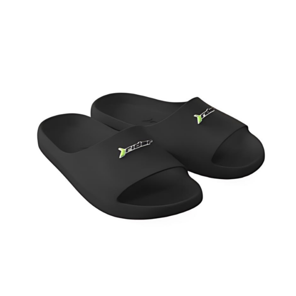 Chinelo Slide Nuvem Rider Drip 11983 Preto