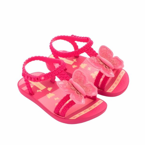 Sandalia Ipanema Garden Shien Baby 27308 Rosa