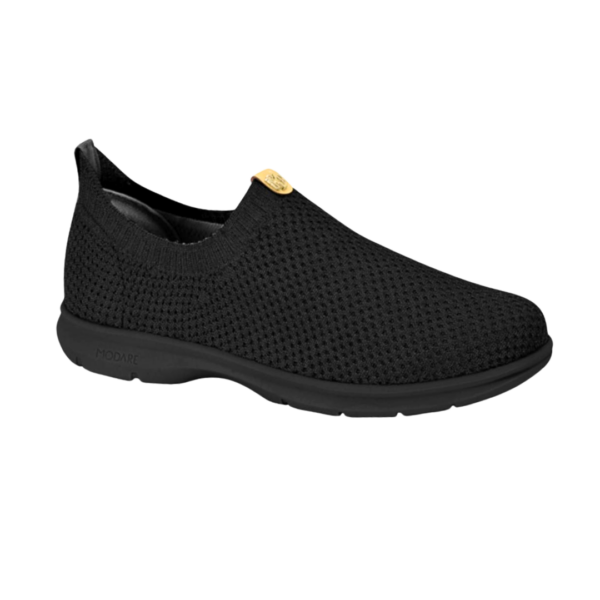 Tênis Modare Ultra Conforto Preto 7341.306