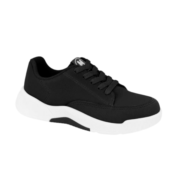 Tênis Molekinho Casual Preto 2854.108