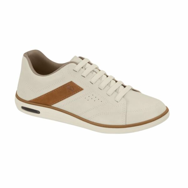 Sapatênis Br Sport Masculino 2272.210 Branco Off
