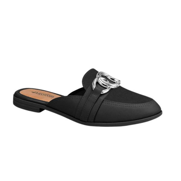 Mule Mississipi Q4631 Preto