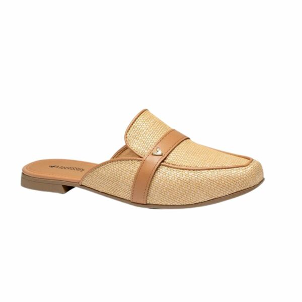 Mule Mississipi Q4803 Caramelo