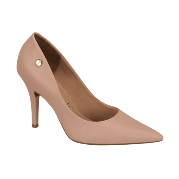 Sapato Scarpin Nude Vizzano 1184.1101