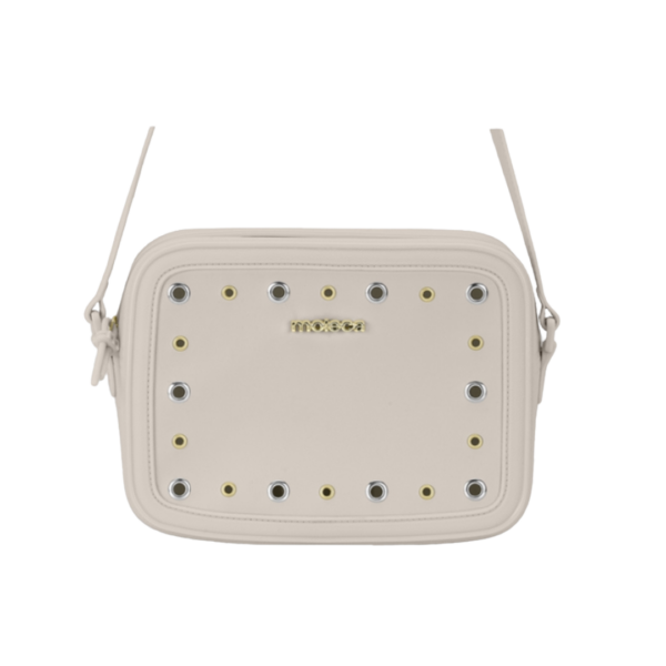 Bolsa Moleca Tiracolo 50048.2 Branco Off