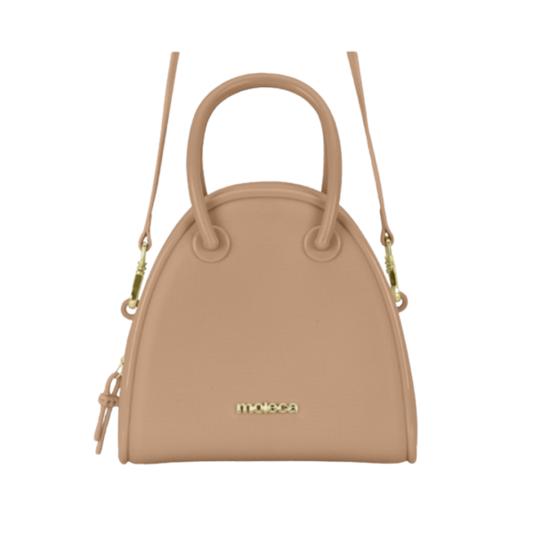 Bolsa Moleca Tiracolo e de Mão 50053.1 Nude
