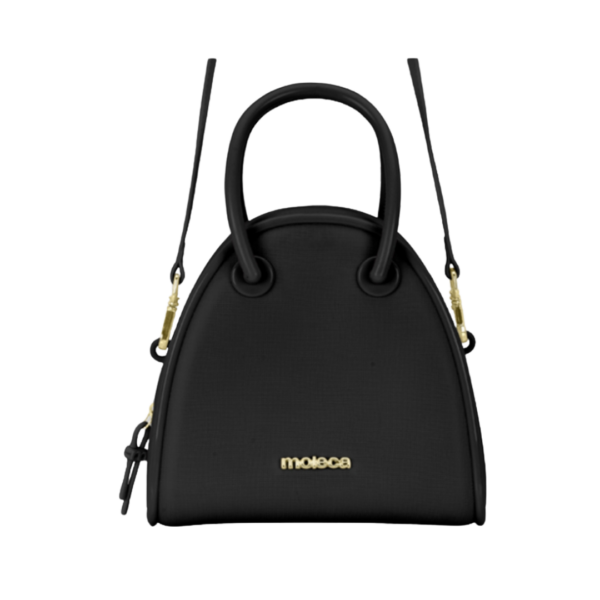 Bolsa Moleca Tiracolo e de Mão 50053.1 Preto