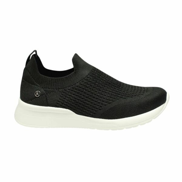 Tênis Kolosh Knit Esportivo C3156 Preto