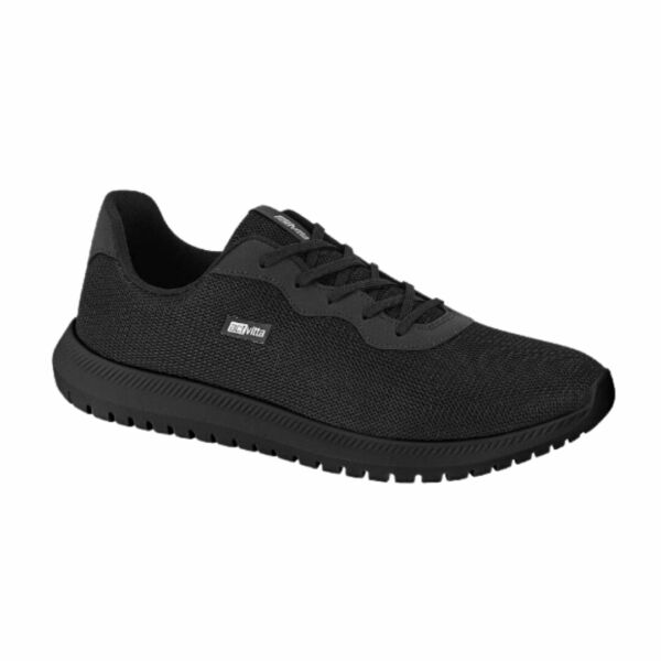 Tênis Masculino Preto Activitta 4914.203