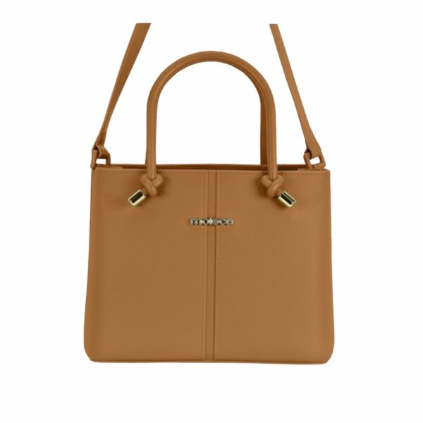 Bolsa Moleca 50056.1 Camel