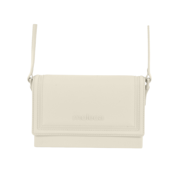 Bolsa Moleca 50057.1 Branco Off