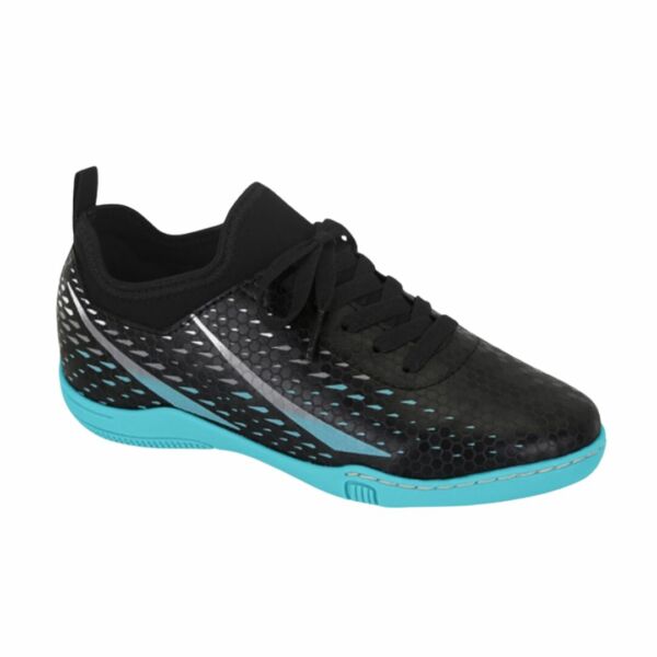 Chuteira Futsal Molekinho Preto 2808.330