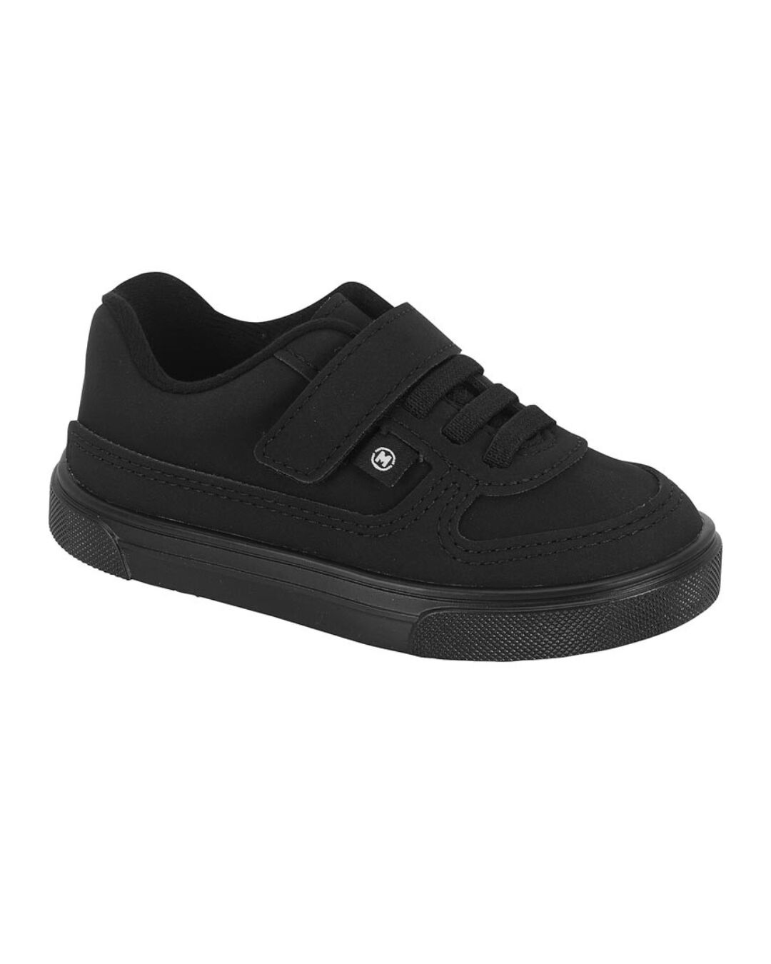 Tênis Molekinho Baby Preto 2133.182 - Imagem 2