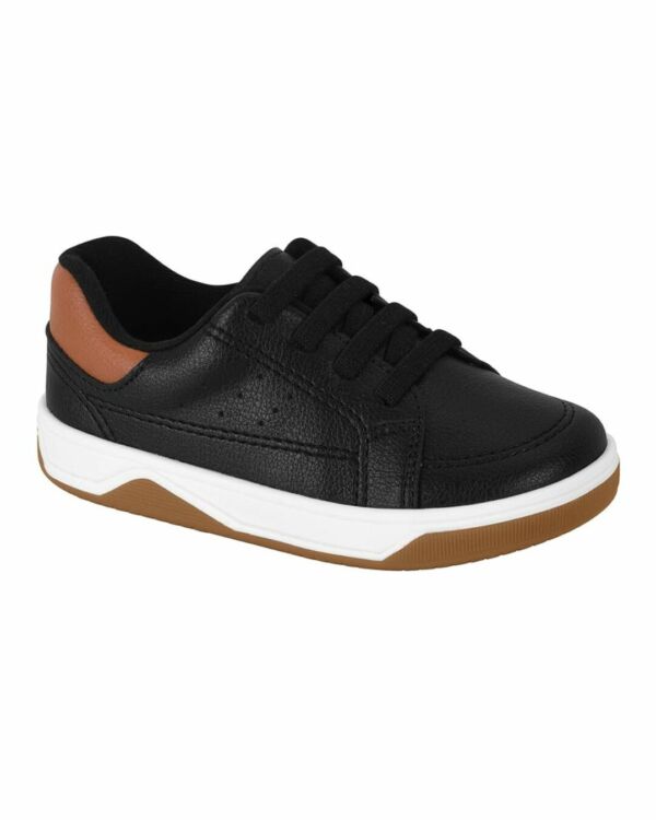 Tênis Molekinho Baby Preto 2623.111