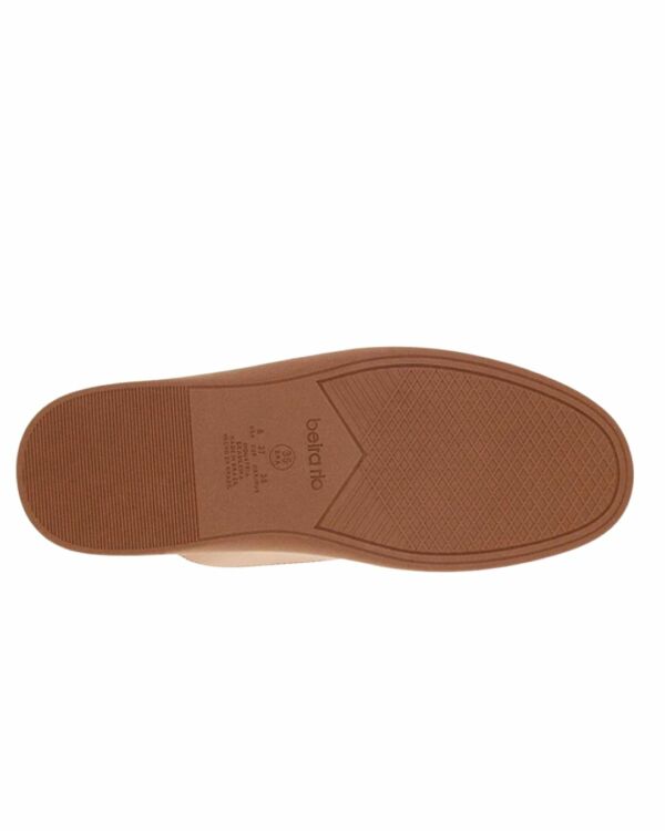 Mule Clog Beira Rio Nude Corrente 4317.105 - Image 2