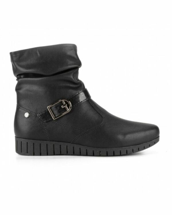 Bota Campesi Preta L9185