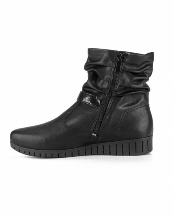 Bota Campesi Preta L9185 - Image 3