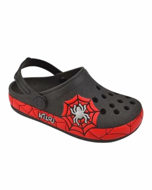 Croc Nilqi Revirão Aranha Lateral