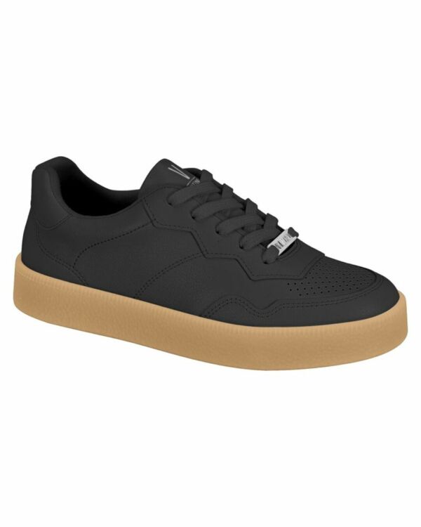 Tênis Vizzano Flatform Napa Preto 1444.101