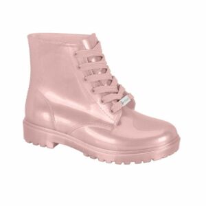 Bota Molekinha Coturno Perolado 2176.200