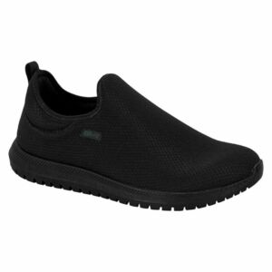 Tênis Actvitta Nylon Calce Fácil Preto 4914.214
