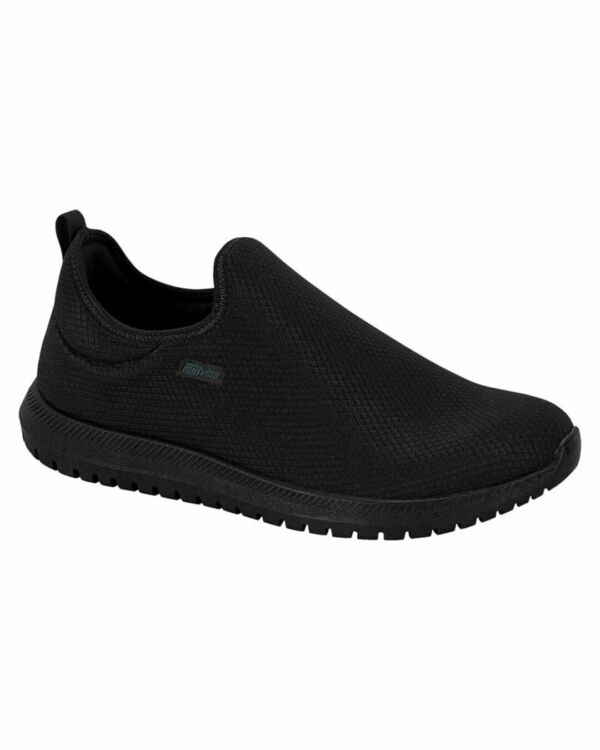 Tênis Actvitta Nylon Calce Fácil Preto 4914.214