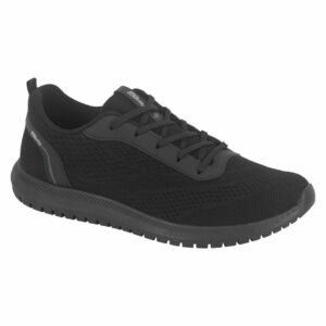 Tênis Actvitta Nylon Cadarço Preto 4914.220