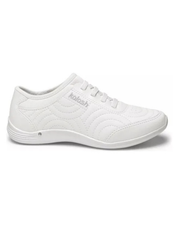 Tênis Kolosh Casual Calce Fácil White C3183