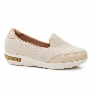 Tênis Modare Creme Slip On 7320.201