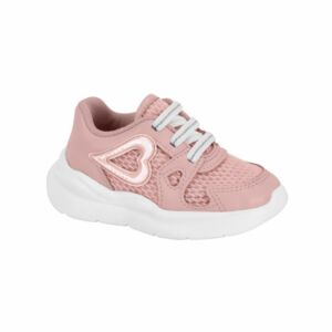Tênis Molekinha Baby Rosa 2738.103