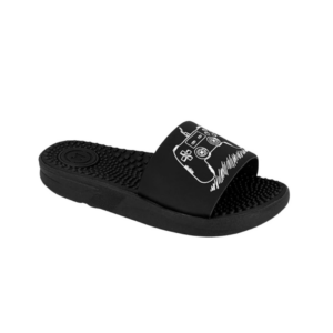 Chinelo Molekinho Slide Preto 2421.222