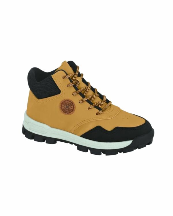 Bota Infantil Molekinho Mostarda 2867.101