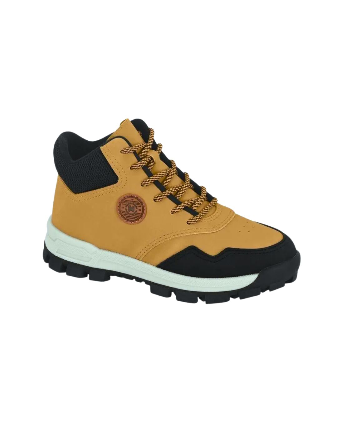 Bota Infantil Molekinho Mostarda 2867.101 - Imagem 2