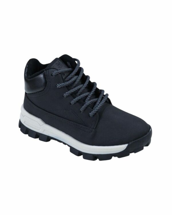 Bota Molekinho Preto 2867.103