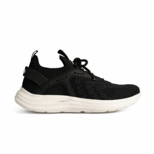 Tênis Kolosh Esportivo Knit Preto E0293