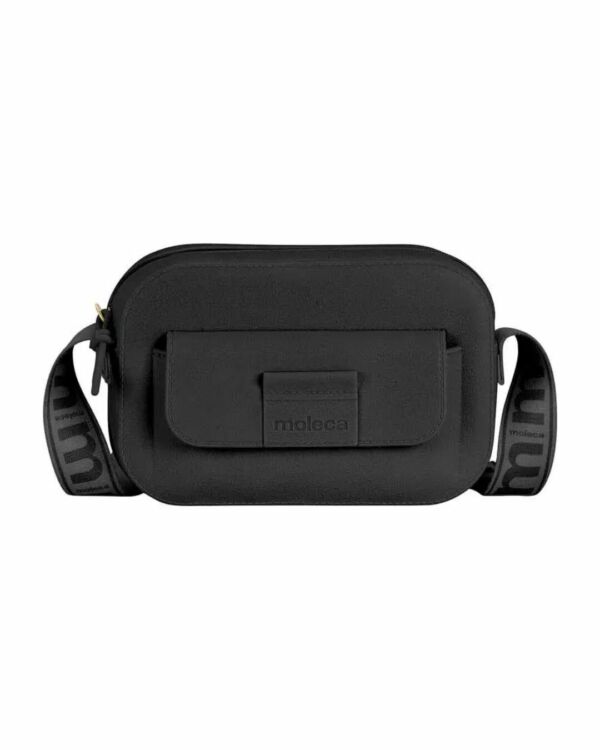 Bolsa Moleca 50058.1 Preto - Cinza