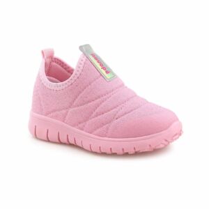 Tênis Novopé Menina Rosa Bebe 10001273