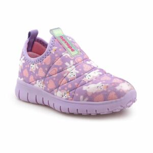 Tênis Novopé Menina Unicornio Lilas10001273