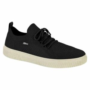 Sapatênis Actvitta Knit Calce Fácil Preto 4916.518
