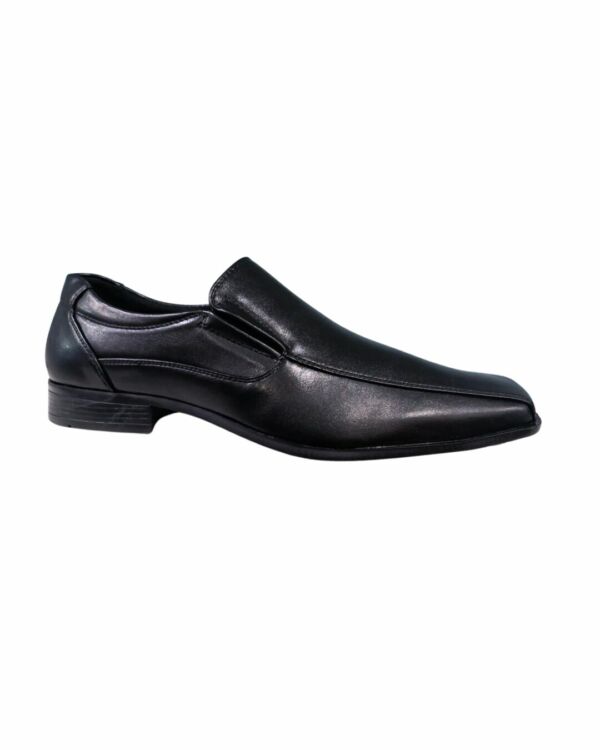 Sapato Social Masculino Preto Broken Rules 87141