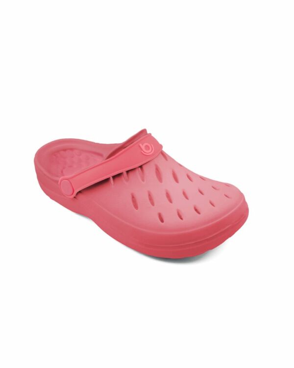 Sandália Croc Babuch Boa Onda Rose Nude - Imagem 3
