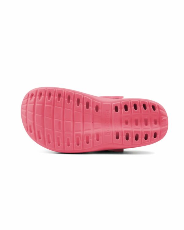 Sandália Croc Babuch Boa Onda Rose Nude - Imagem 4