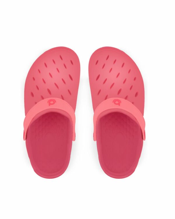 Sandália Croc Babuch Boa Onda Rose Nude - Imagem 2