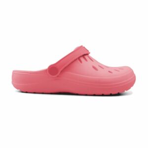 Sandália Croc Babuch Boa Onda Rose Nude