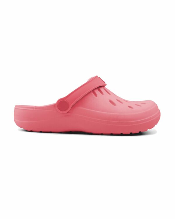Sandália Croc Babuch Boa Onda Rose Nude
